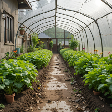 Organic Home Farming